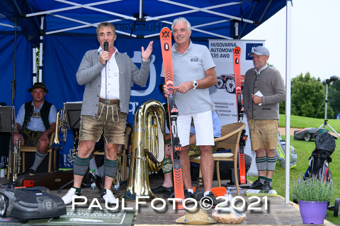 BSV Golfturnier 2021