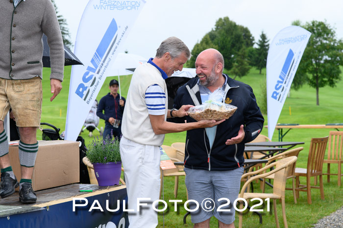 BSV Golfturnier 2021