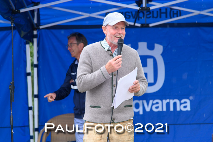 BSV Golfturnier 2021