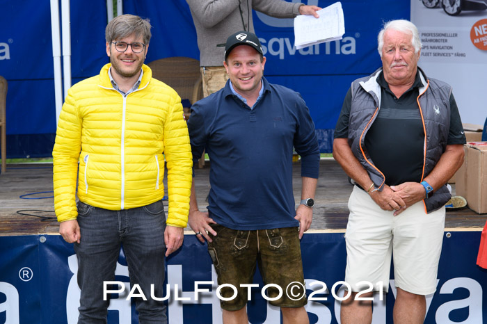 BSV Golfturnier 2021