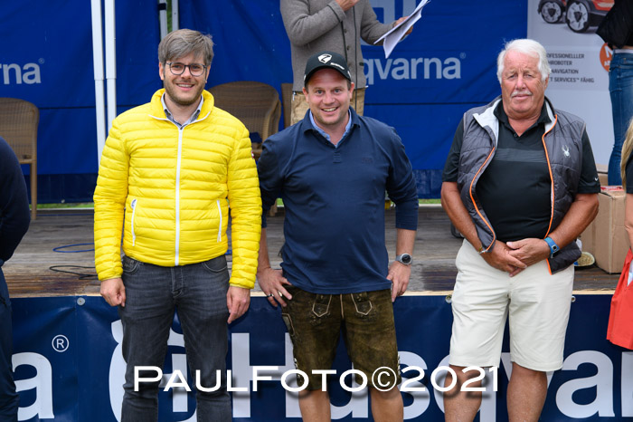 BSV Golfturnier 2021