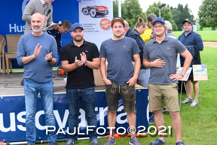 BSV Golfturnier 2021