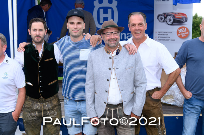 BSV Golfturnier 2021