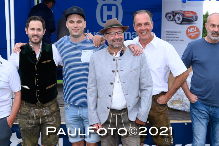 BSV Golfturnier 2021