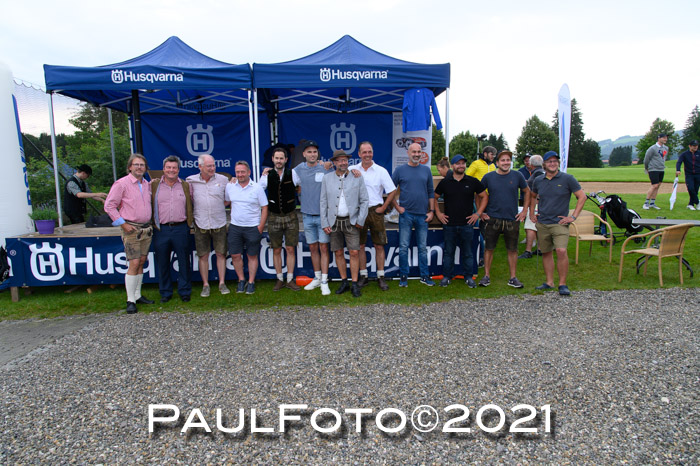 BSV Golfturnier 2021
