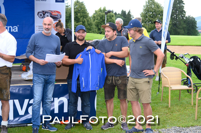 BSV Golfturnier 2021