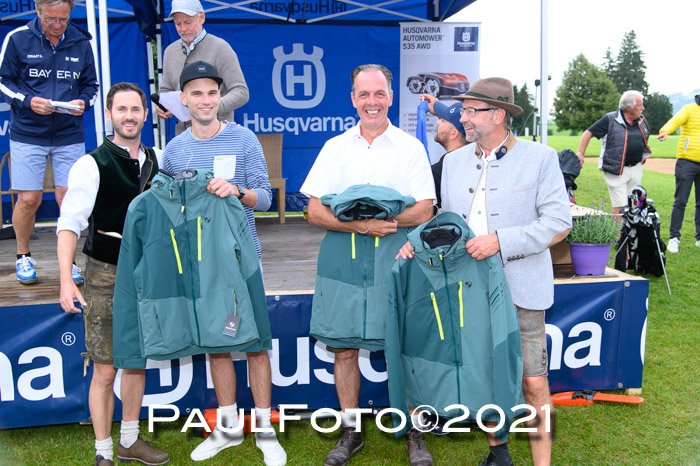 BSV Golfturnier 2021