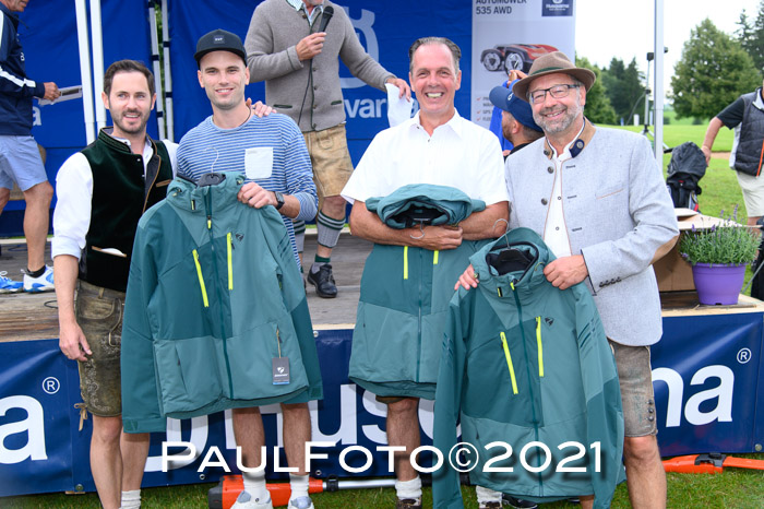 BSV Golfturnier 2021