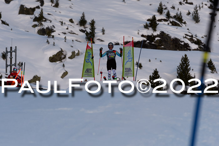 1. BZB Cup RS Kühtai 2022