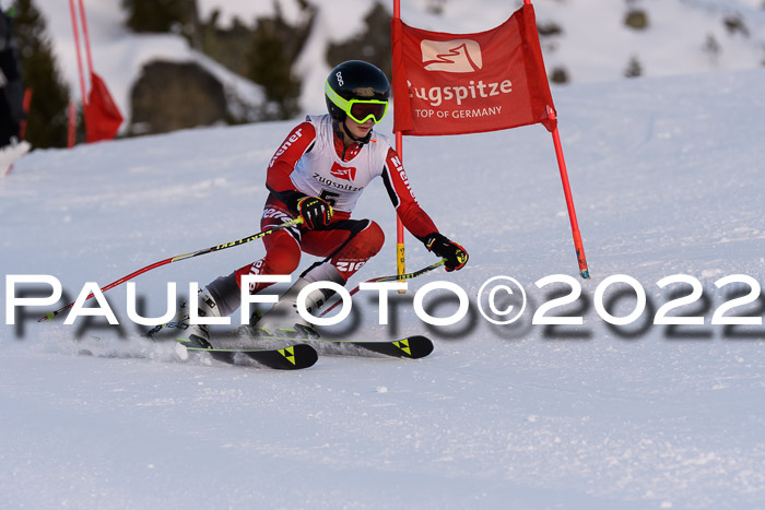 1. BZB Cup RS Kühtai 2022