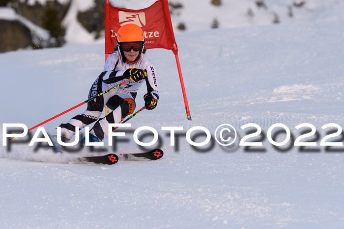 1. BZB Cup RS Kühtai 2022