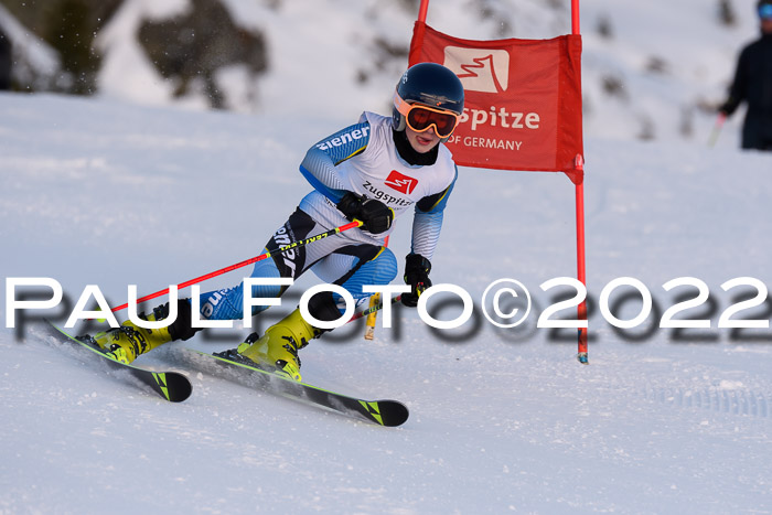 1. BZB Cup RS Kühtai 2022