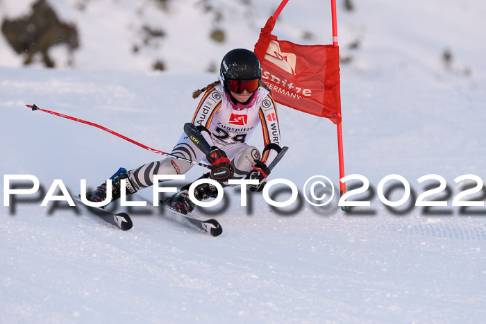 1. BZB Cup RS Kühtai 2022