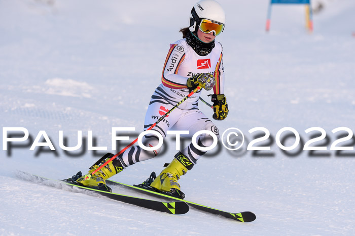 1. BZB Cup RS Kühtai 2022