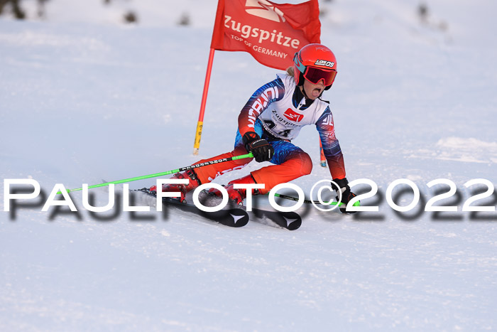 1. BZB Cup RS Kühtai 2022
