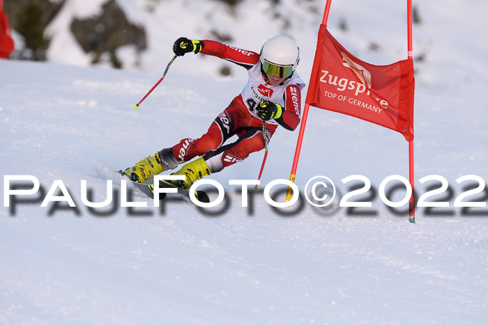 1. BZB Cup RS Kühtai 2022