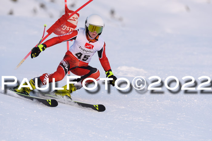 1. BZB Cup RS Kühtai 2022