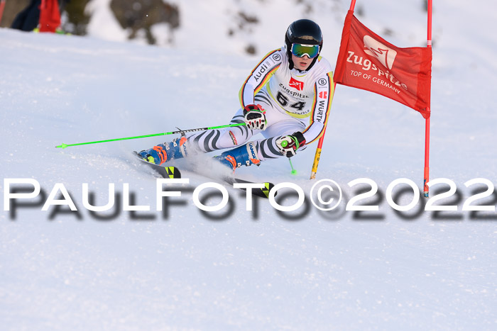 1. BZB Cup RS Kühtai 2022