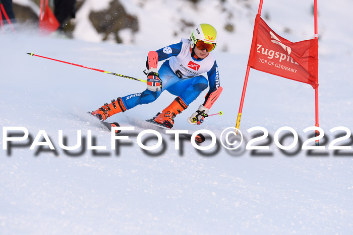 1. BZB Cup RS Kühtai 2022