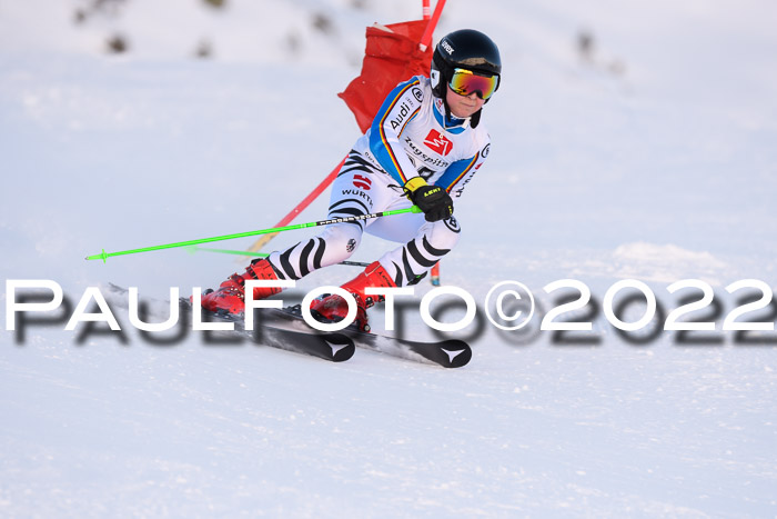 1. BZB Cup RS Kühtai 2022