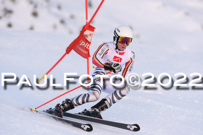 1. BZB Cup RS Kühtai 2022