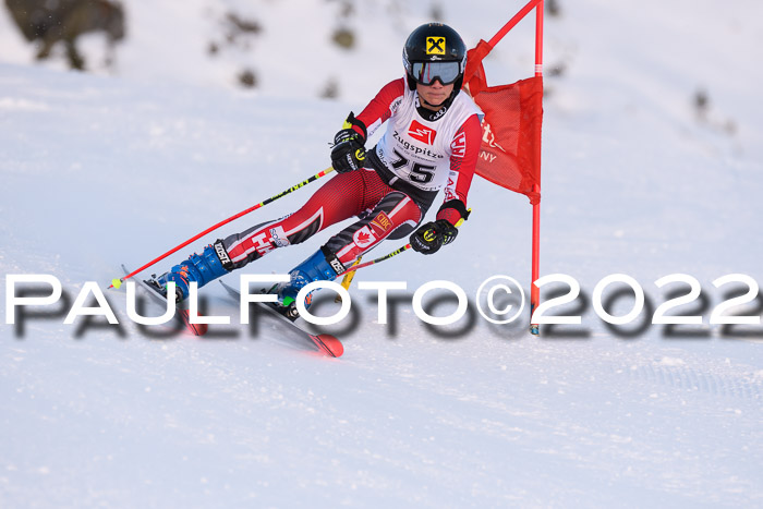 1. BZB Cup RS Kühtai 2022