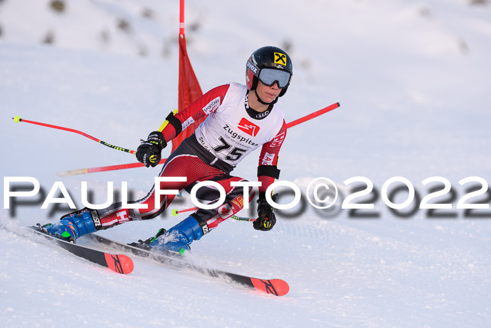 1. BZB Cup RS Kühtai 2022