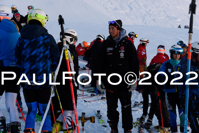 1. BZB Cup RS Kühtai 2022