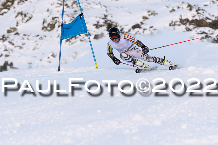 1. BZB Cup RS Kühtai 2022