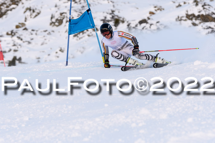 1. BZB Cup RS Kühtai 2022