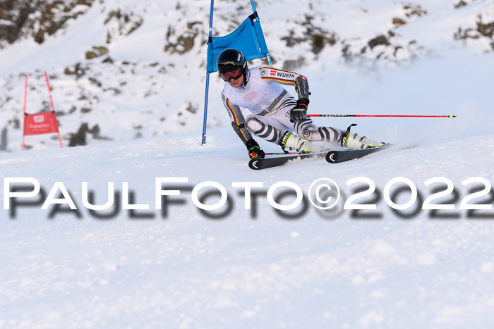 1. BZB Cup RS Kühtai 2022