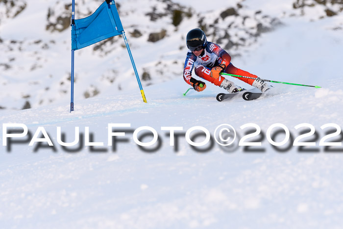 1. BZB Cup RS Kühtai 2022