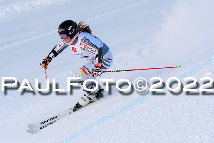 1. BZB Cup RS Kühtai 2022