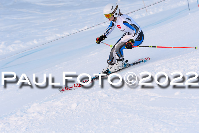 1. BZB Cup RS Kühtai 2022