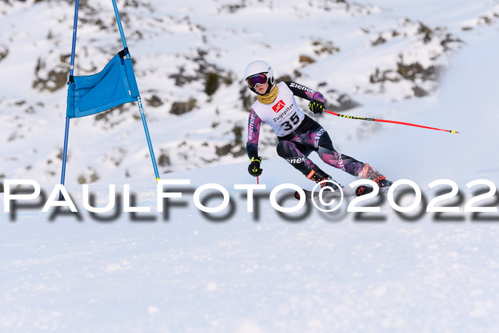 1. BZB Cup RS Kühtai 2022