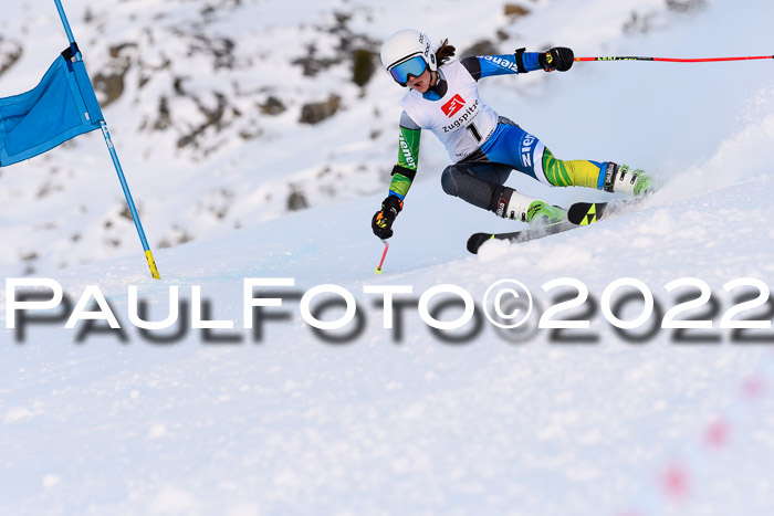 1. BZB Cup RS Kühtai 2022