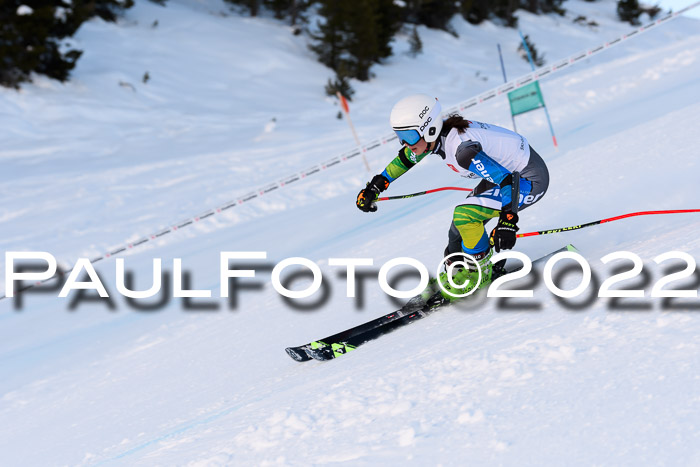 1. BZB Cup RS Kühtai 2022