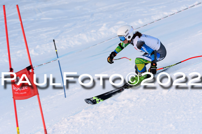 1. BZB Cup RS Kühtai 2022