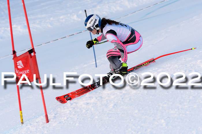 1. BZB Cup RS Kühtai 2022