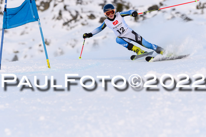 1. BZB Cup RS Kühtai 2022