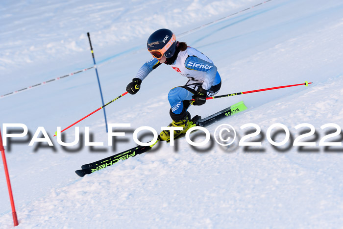 1. BZB Cup RS Kühtai 2022