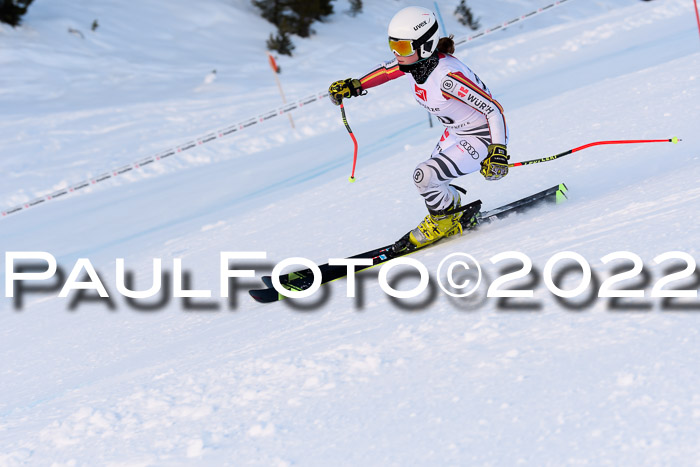 1. BZB Cup RS Kühtai 2022