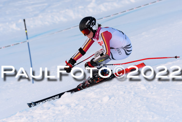 1. BZB Cup RS Kühtai 2022