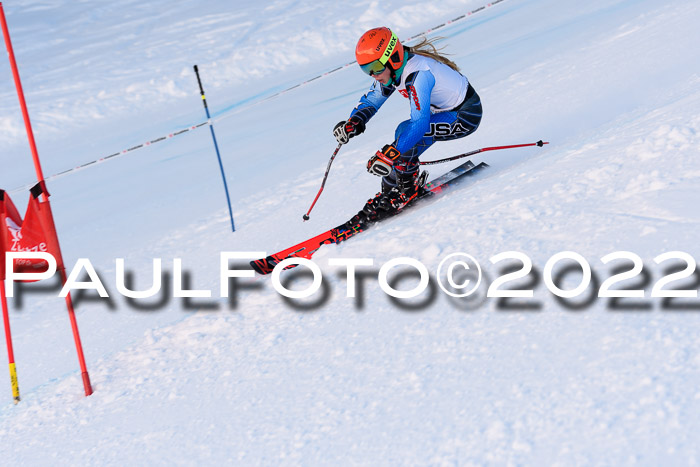 1. BZB Cup RS Kühtai 2022