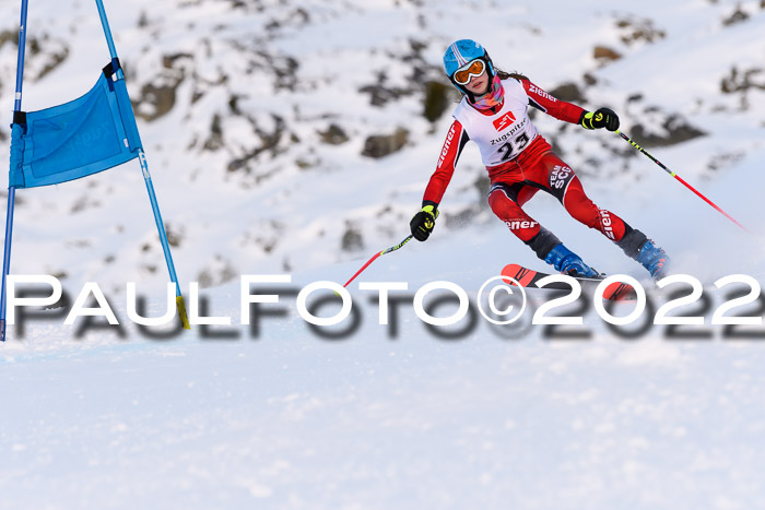 1. BZB Cup RS Kühtai 2022