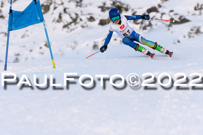 1. BZB Cup RS Kühtai 2022