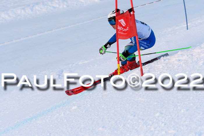 1. BZB Cup RS Kühtai 2022