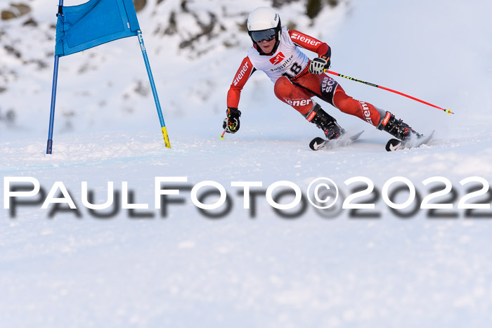 1. BZB Cup RS Kühtai 2022