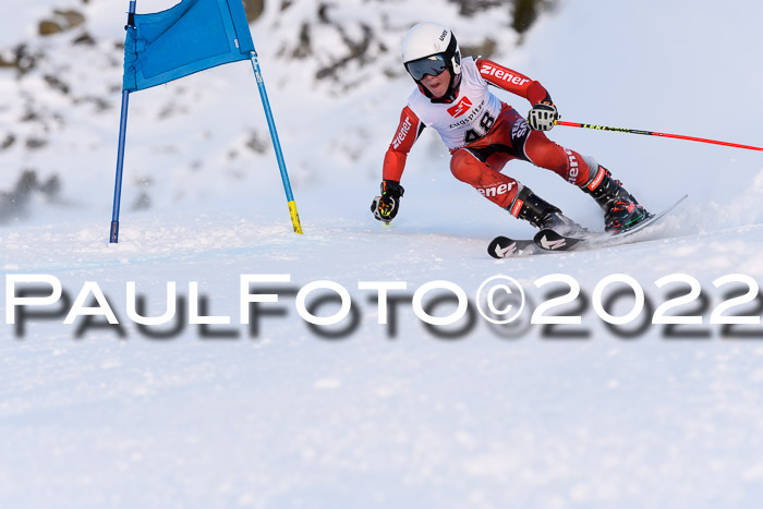 1. BZB Cup RS Kühtai 2022