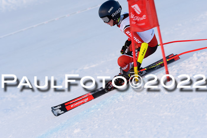 1. BZB Cup RS Kühtai 2022